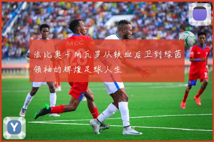 法比奥卡纳瓦罗从铁血后卫到绿茵领袖的辉煌足球人生