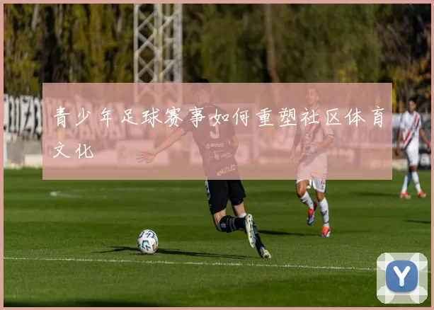 青少年足球赛事如何重塑社区体育文化