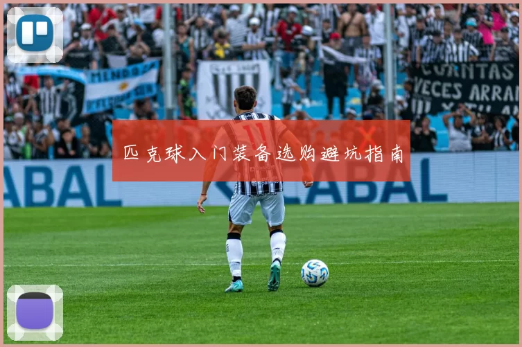 匹克球入门装备选购避坑指南